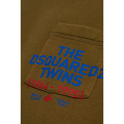 Dsquared2 Sweatshirt Military M