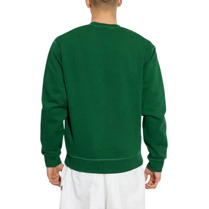 Dsquared2 Cool Fit Dsquared2 Milano Sweatshirt Green Red Print S