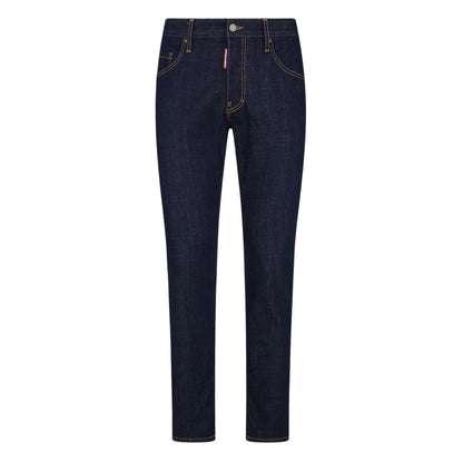 Dsquared2 Skater Denim Jeans Navy Blue W26