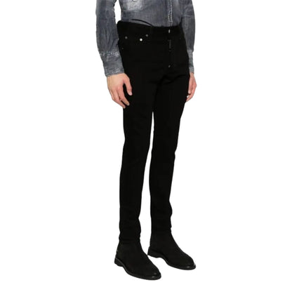 Dsquared2 Bull Cool Guy Jeans Black W32