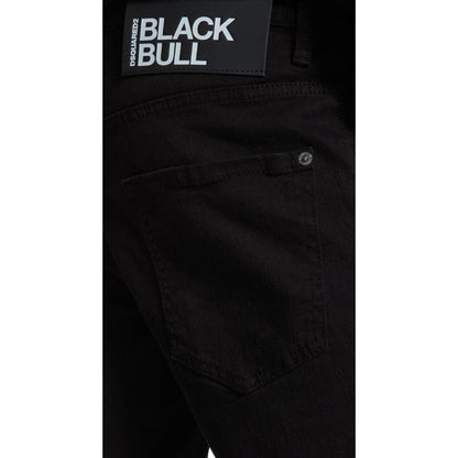 Dsquared2 Skater Jeans Black W26