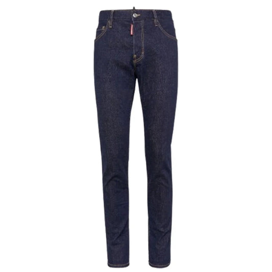 Dsquared2 Dark Rince Wash Cool Guy Jeans Navy Blue W26