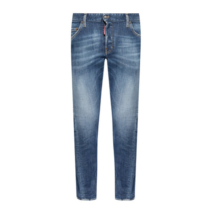 Dsquared2 Sexy Twist Jeans Navy Blue W32