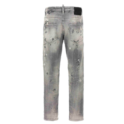 Dsquared2 Skater Jeans Grey W32