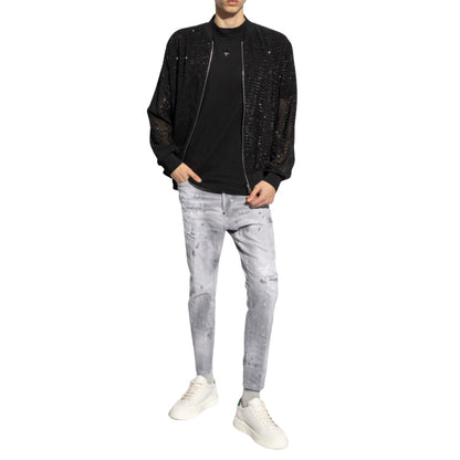 Dsquared2 Skater Jeans Grey W32