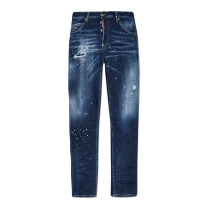 Dsquared2 Cool Guy Jeans Navy Blue W28