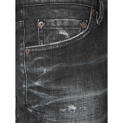 Dsquared2 Marine Bermuda Shorts Black W28