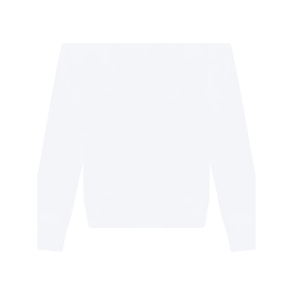 Dsquared2 Icon Cool Sweatshirt White Black XS
