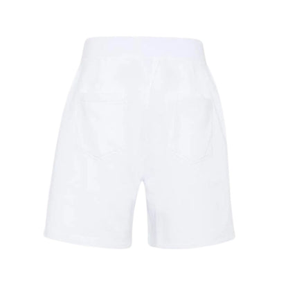 Dsquared2 Icon Relaxed Shorts White M