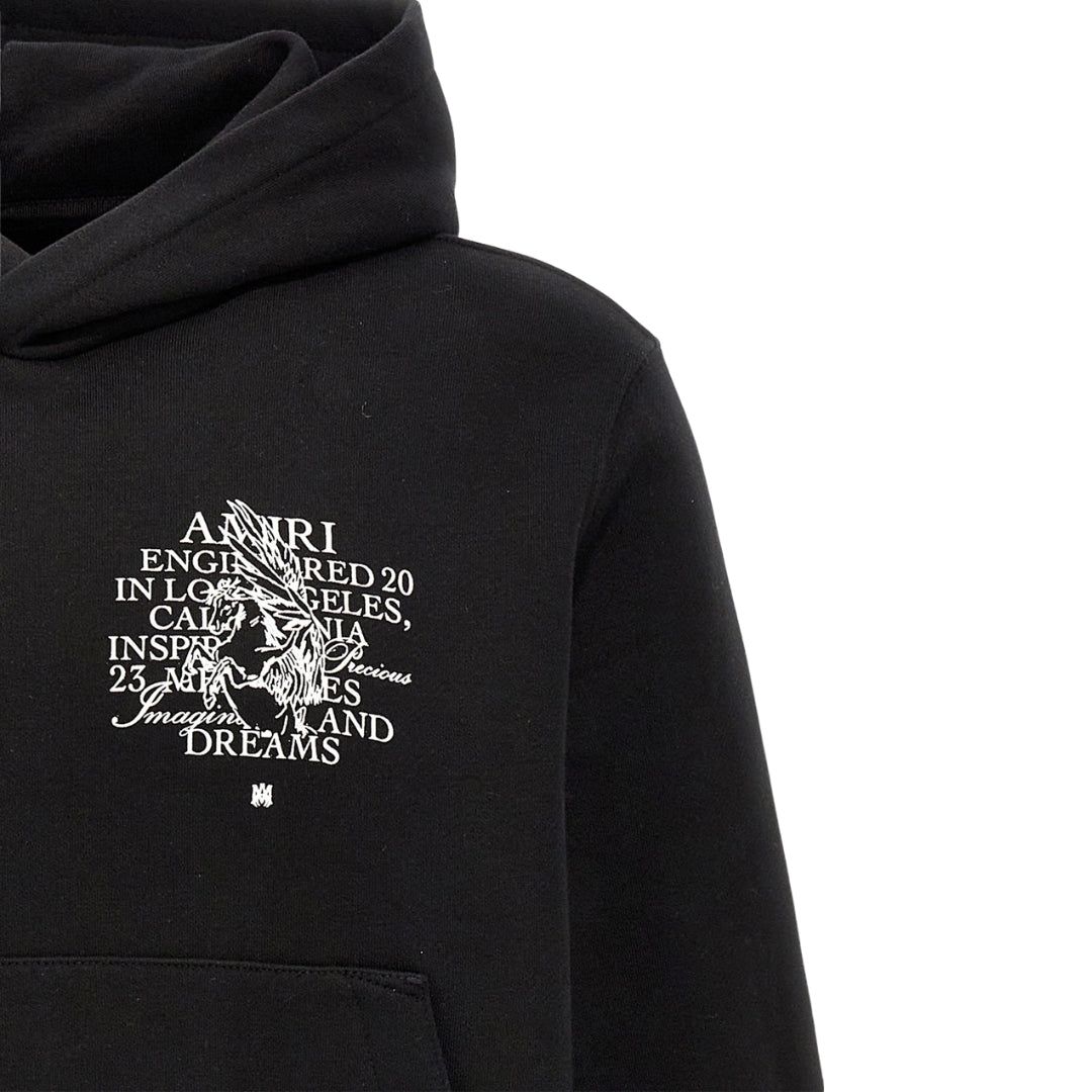 Amiri Hoodies Mens
