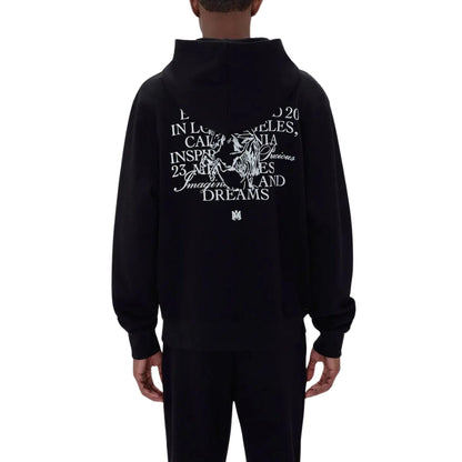 Amiri Hoodies Mens