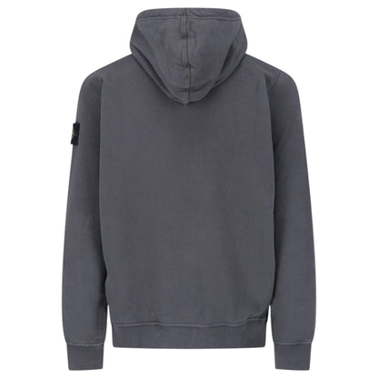 Stone Island Zip Up Hoodie