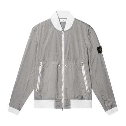 Stone Island Nylon Metal Watro-TC In Econyl Jacket