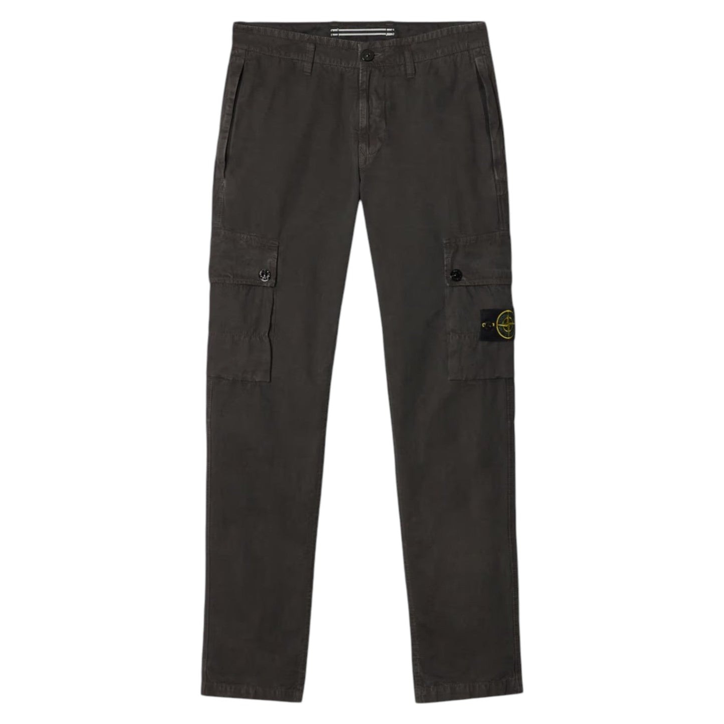 Stone Island Dove Grey Cargo Pants