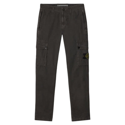 Stone Island Dove Grey Cargo Pants