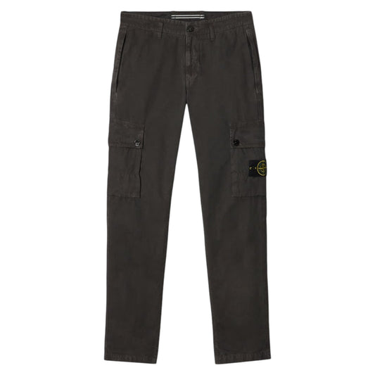 Stone Island Dove Grey Cargo Pants
