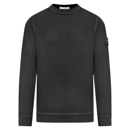 Stone Island Lead Grey Sweatshirt