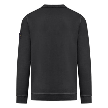 Stone Island Lead Grey Sweatshirt
