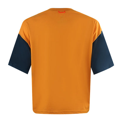 Parajumpers Block Tee Logo White Box T-Shirt