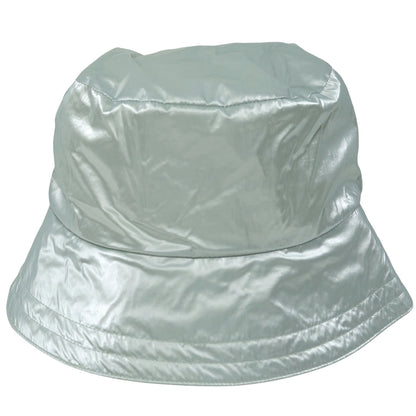 Parajumpers Shiny Grey Bucket Hat