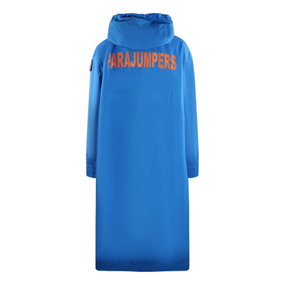 Parajumpers Cara Crayon Blue Long Jacket