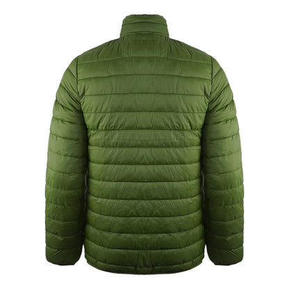 Aquascutum London Logo Army Green Active Jacket