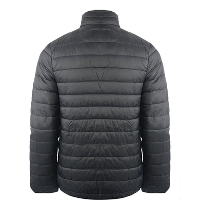 Aquascutum London Logo Black Active Jacket - Style Centre Wholesale
