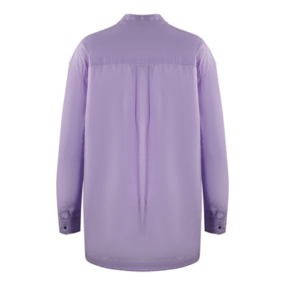 Parajumpers Nevaeh Techno Violet Casual Shirt