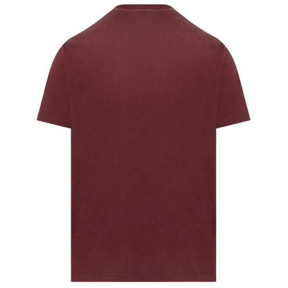 Off White Laundy Slim Fit Pureed Pumkin T Shirt