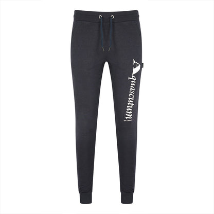 Aquascutum Navy Sweat Pants