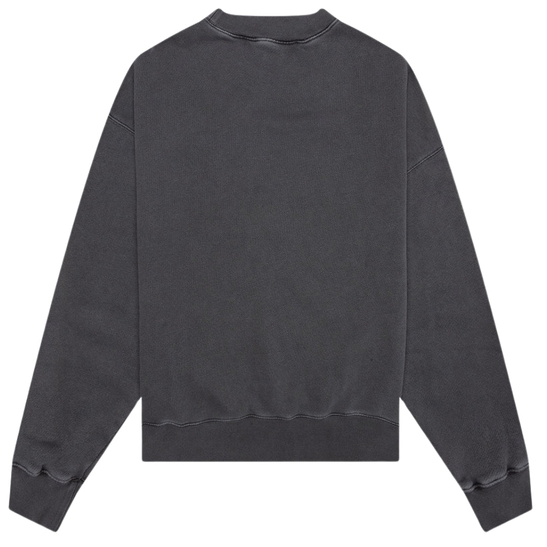 Palm Angels Mens Sweatshirt Black
