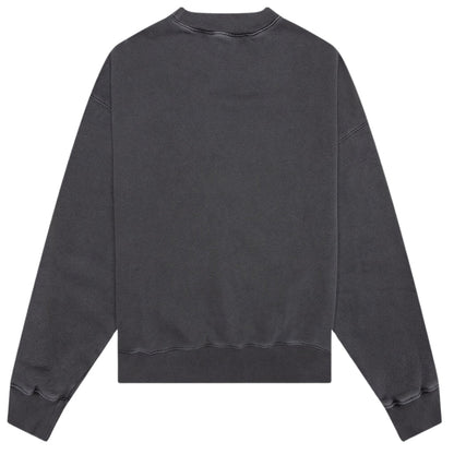 Palm Angels Mens Sweatshirt Black