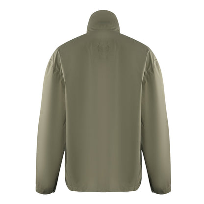 Parajumpers Siri Grey Windbreaker Jacket