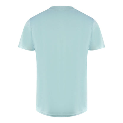 Aquascutum Light Blue T-Shirt